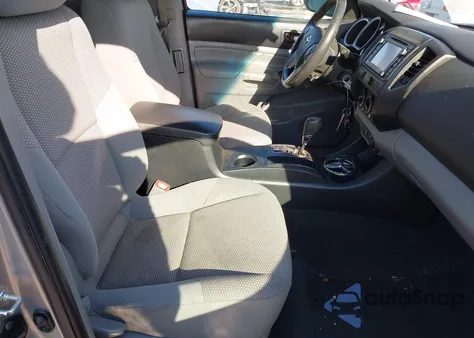 2015 Toyota Tacoma from USA, damaged, VIN 5TFTX4CN4FX055767